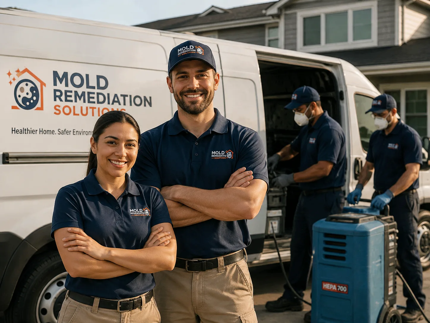 Mold Remediation company in Haines, AK