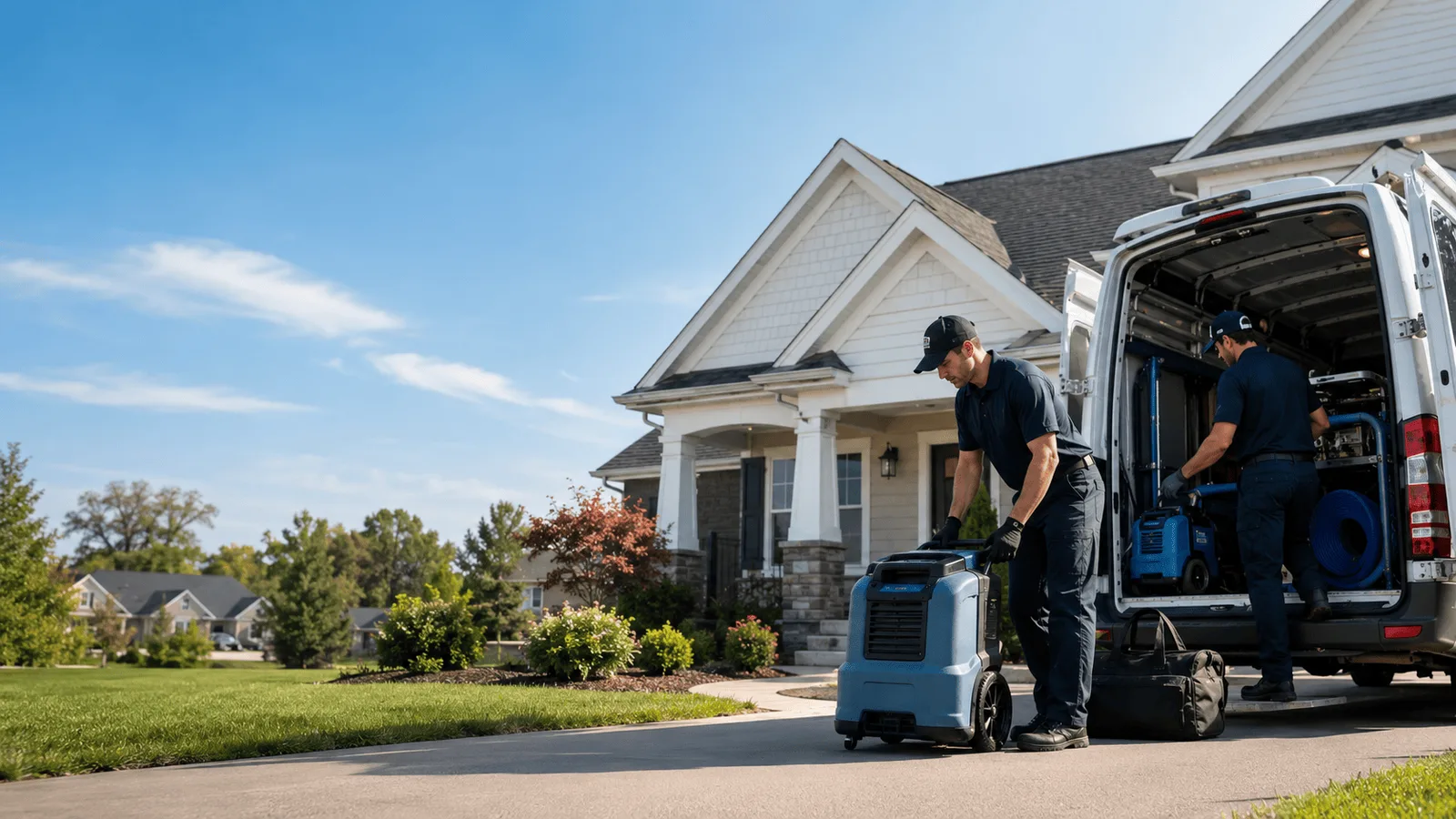 Mold Remediation in Haines, AK